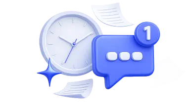 Потеря клиентов <br>и хаос в работе